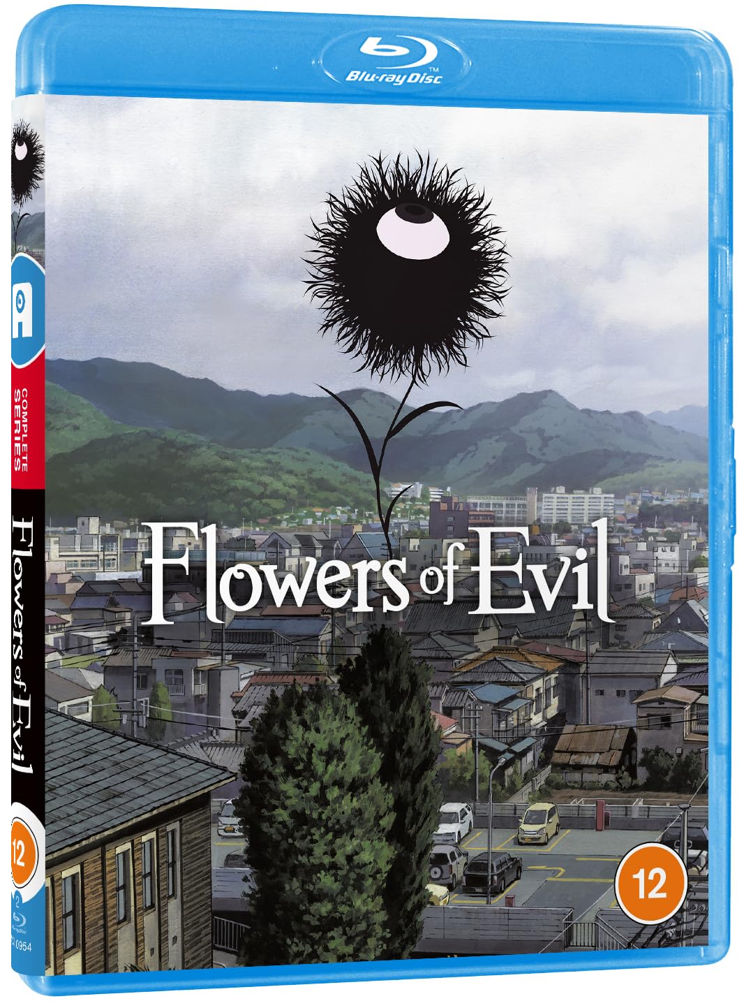 Flowers of Evil [12] Blu-ray