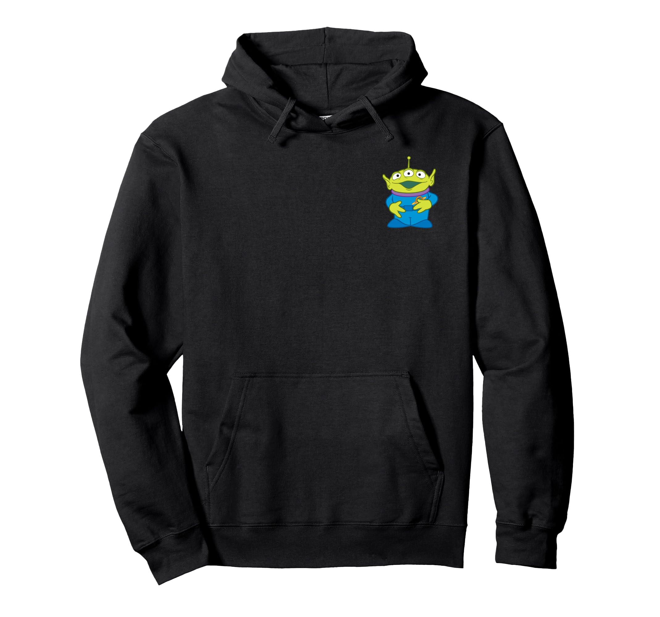 Sweat à capuche Alien Toy Story pull Pizza Planet Disney Pixar