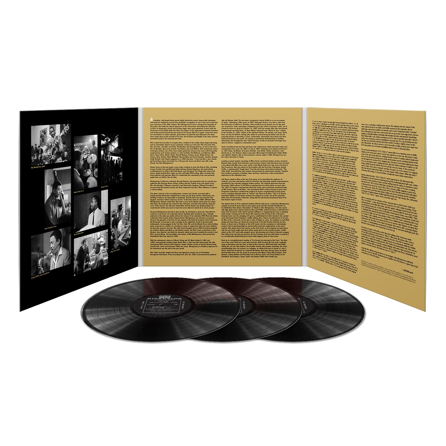 The Complete Full House Recordings (Live, 3LP)
