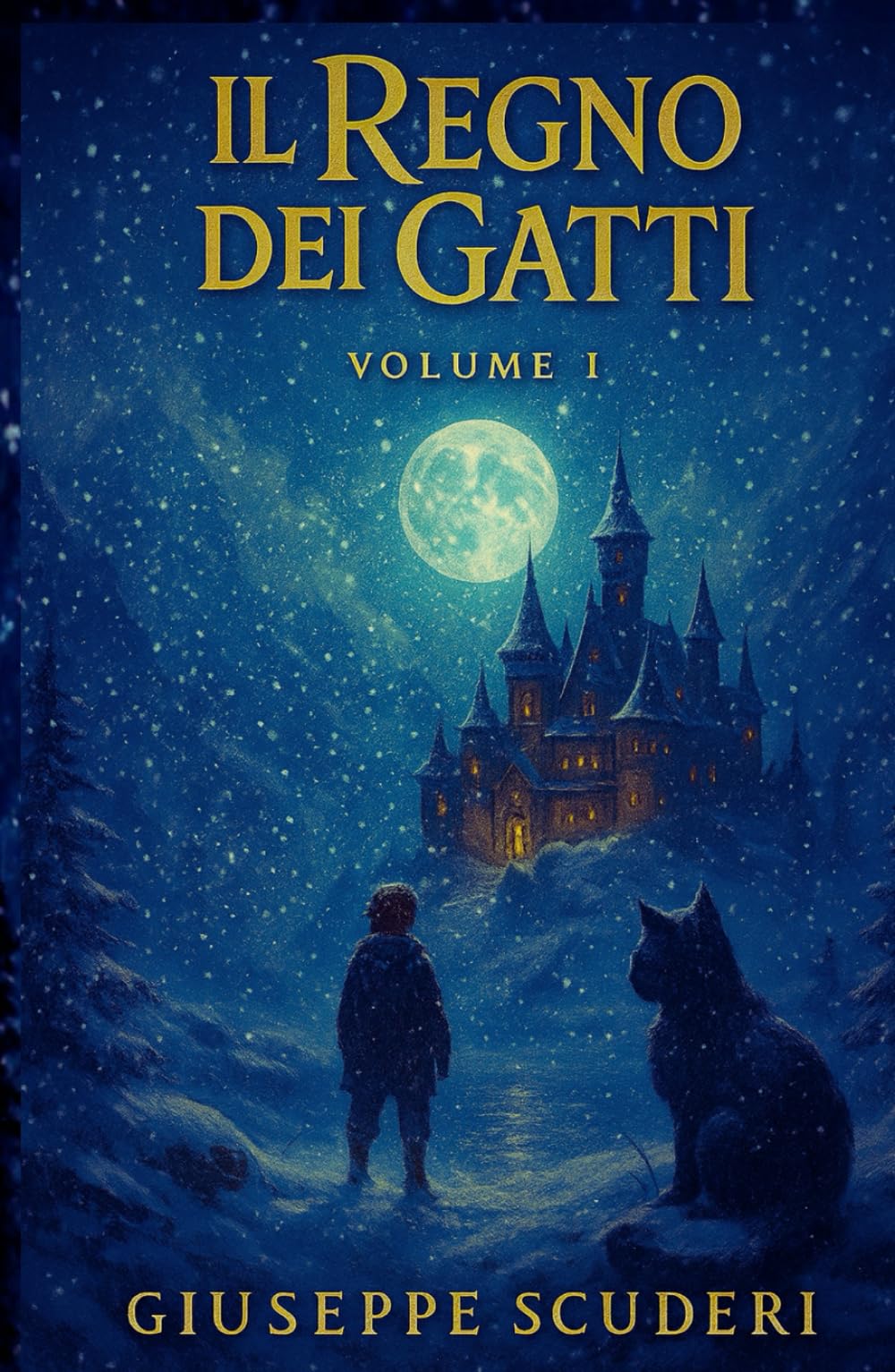 Il regno dei gatti: Volume I (Il regno dei gatti - La saga fantasy)