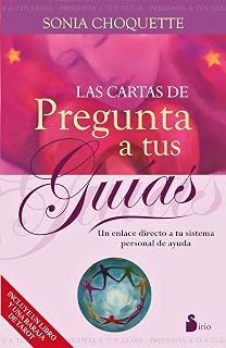 Las cartas de pregunta a tus guías