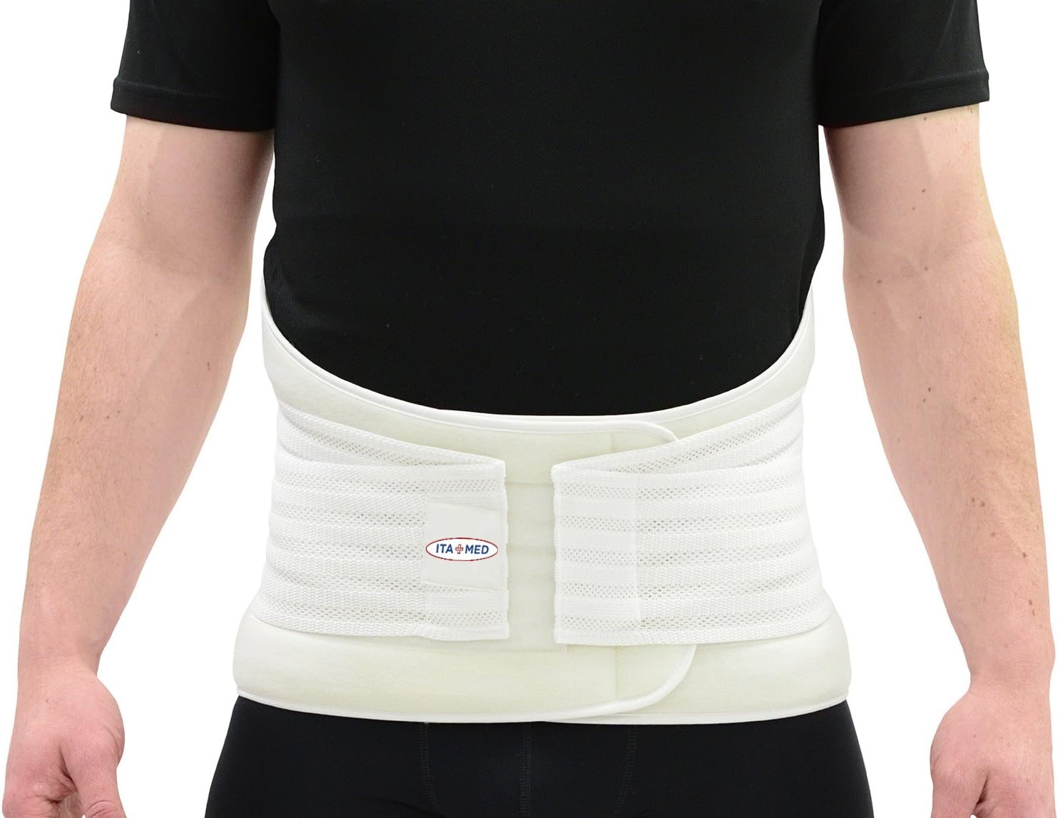 Extra-Strong Lumbo-Sacral Support Belt