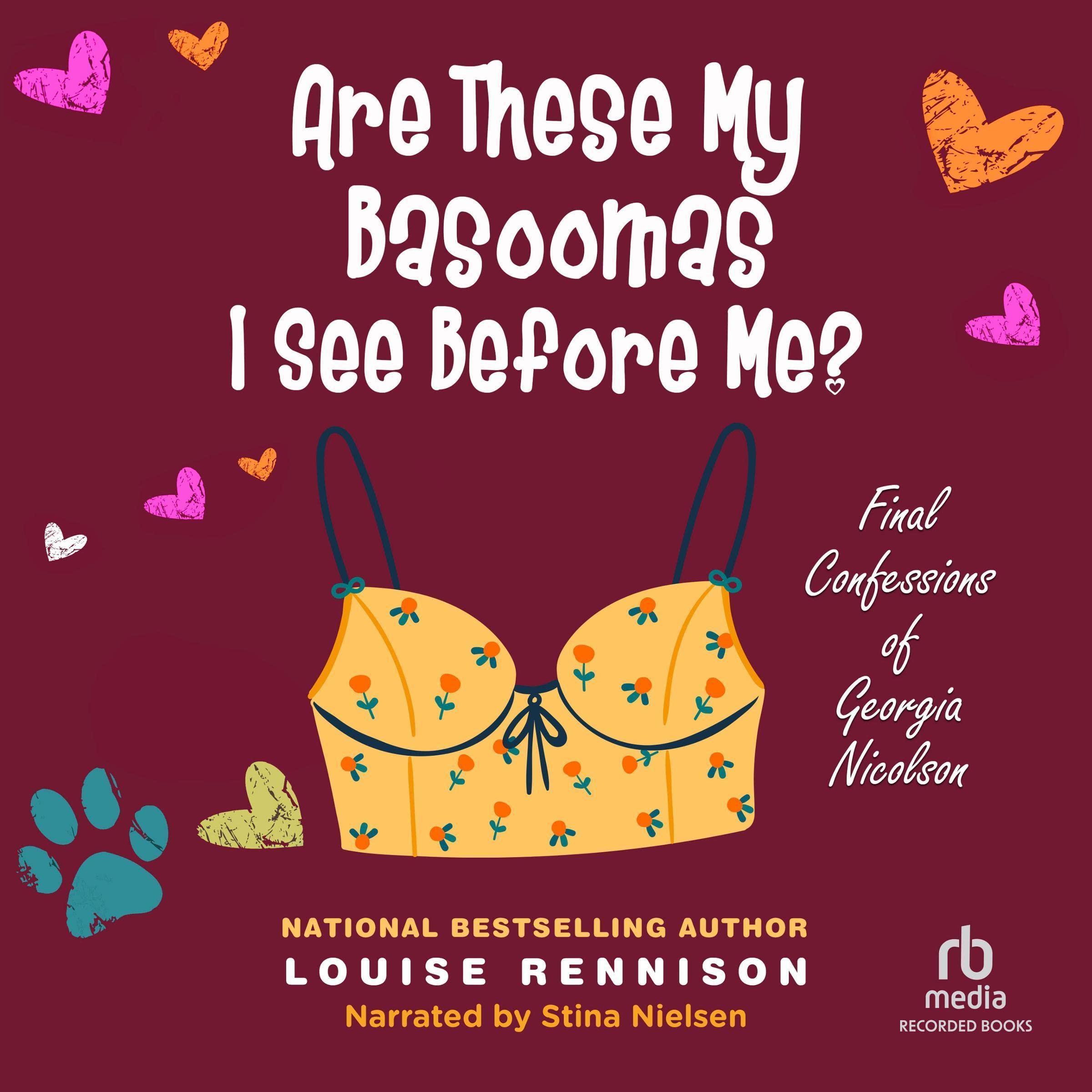 Cover art for Are These My Basoomas I See Before Me?