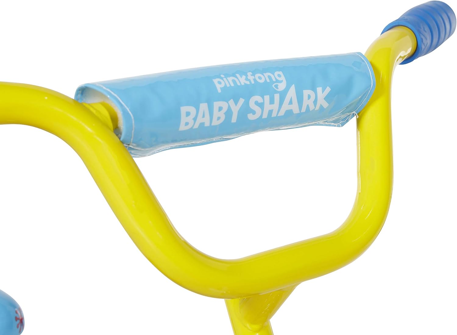 Best Seller Baby Shark 12 Bike with Removable Training Wheels
