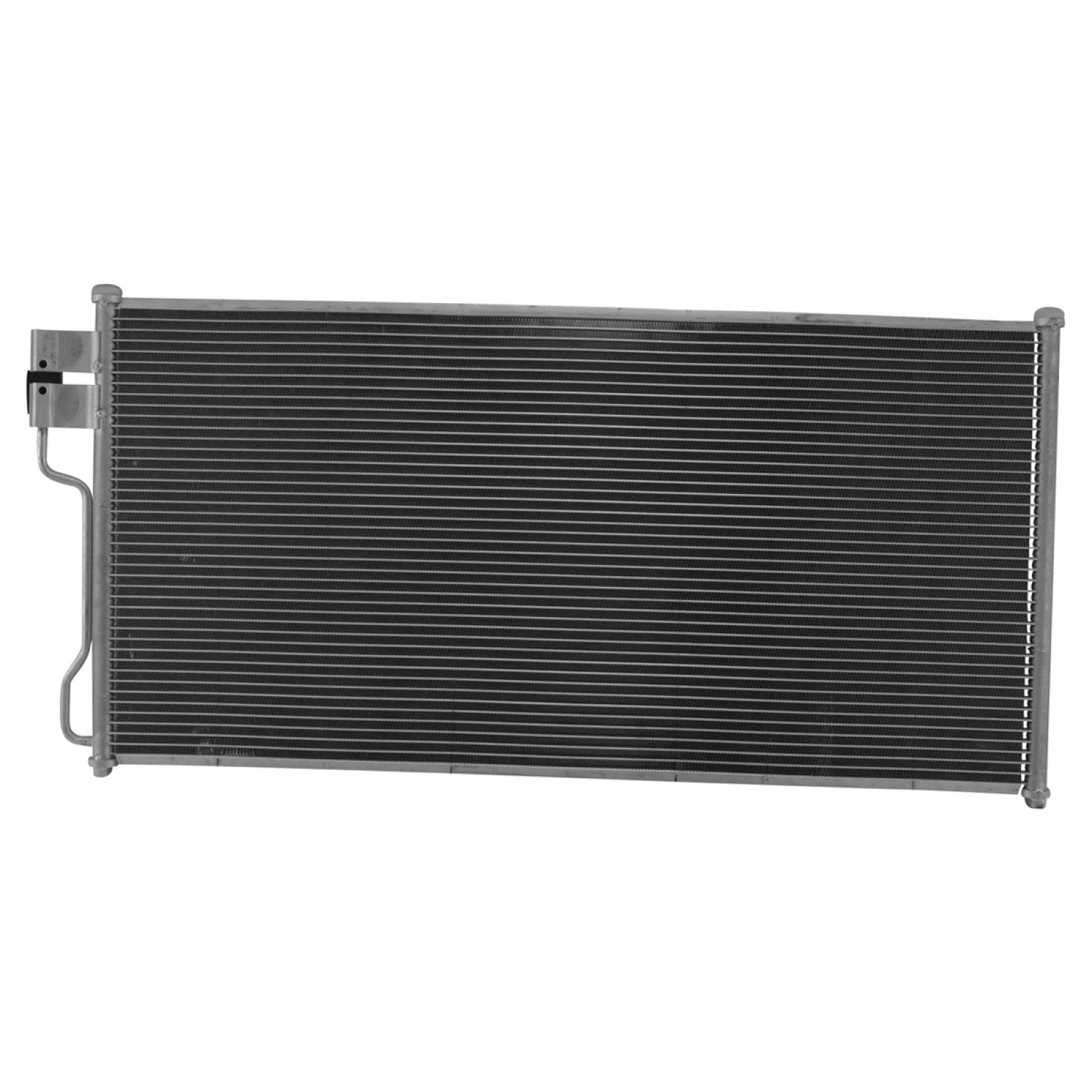 TRQ Klimaanlagenkondensator, kompatibel mit Ford Expedition 2002 Lincoln Blackwood 1998-2006 Navigator FO3030138