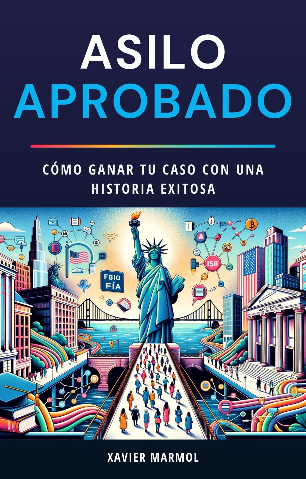 Asilo Aprobado: Cómo Ganar tu Caso con una Historia Exitosa