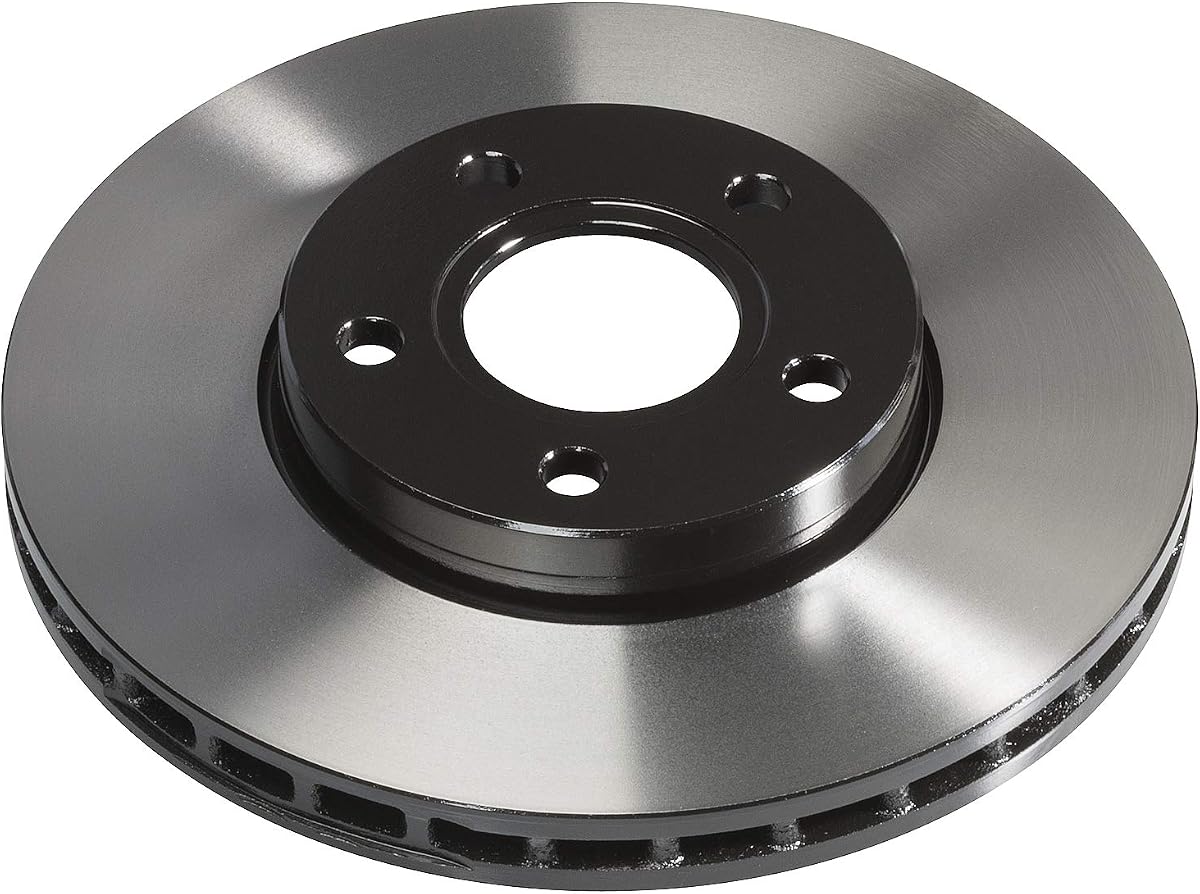 Rotor de freno de disco Wagner Brake BD180487E
