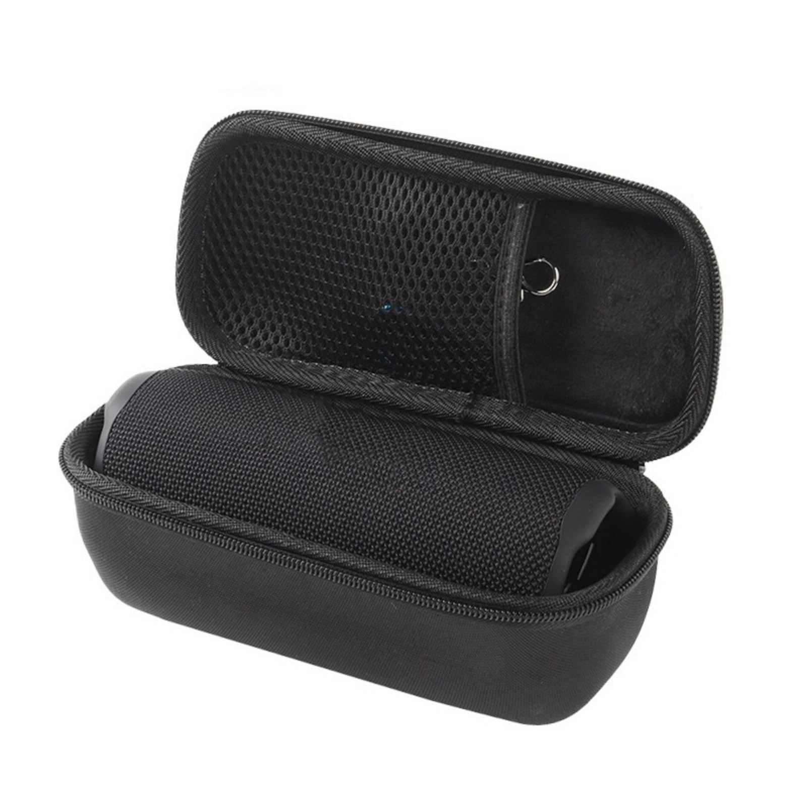 Xjdzineq Storage Bag with Shock Absorption Water Resistant & Strong Portable Storage Case for Speakers Defense Shockproof Speakers Carrying Case
