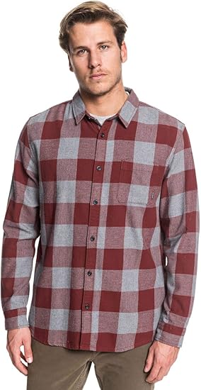 Motherfly Flannel Long-Sleeved Shirt 