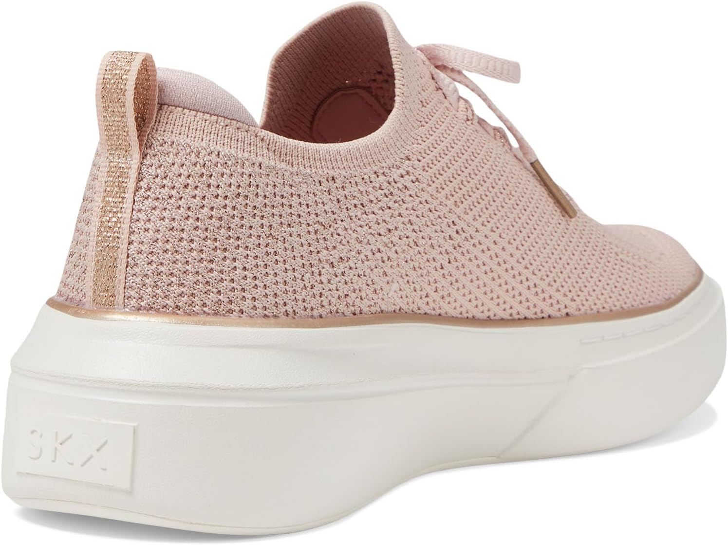 Skechers Court Classics Women's,Cordova Classic - Sparkling DUST,ROS,11 M US - Image 5