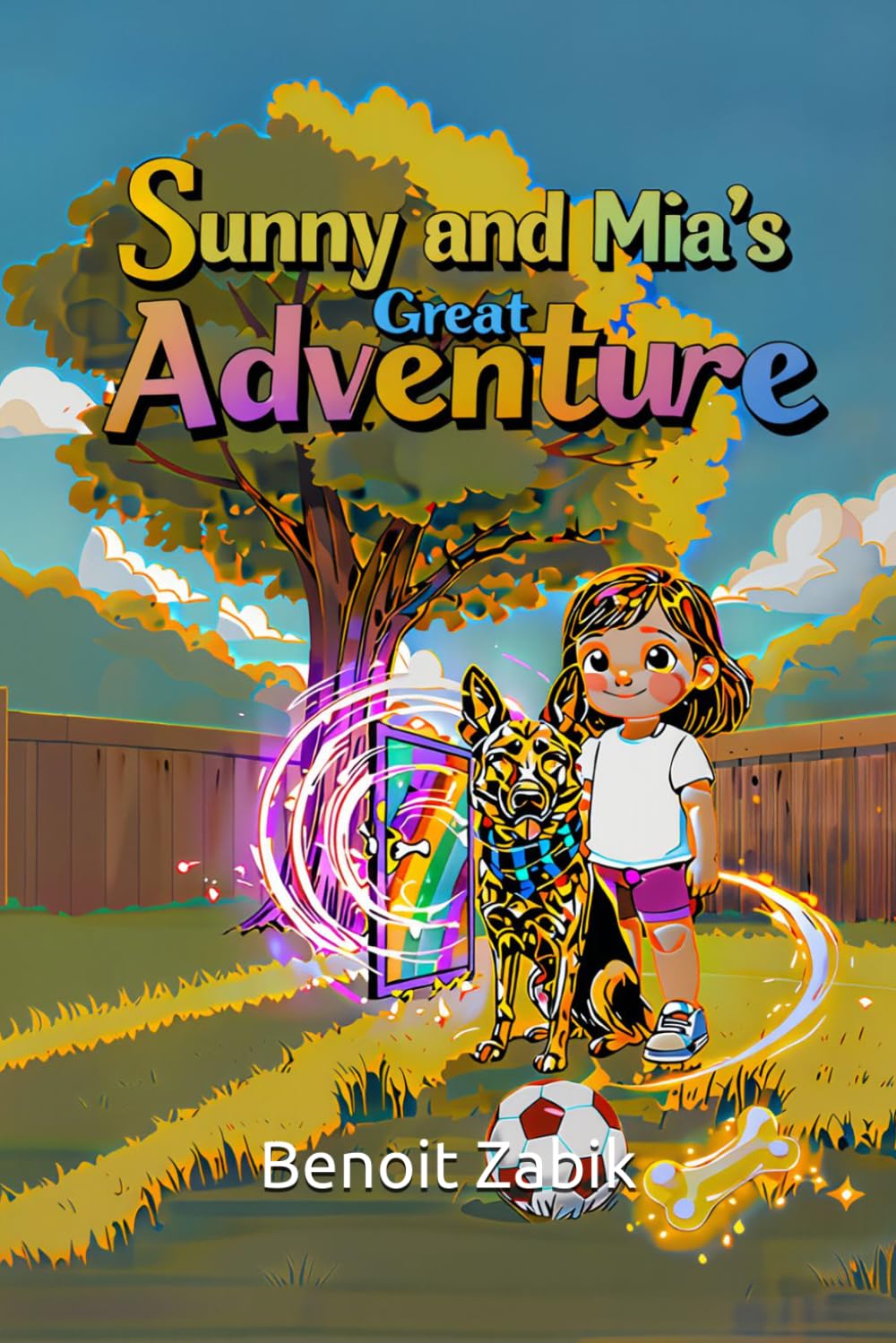 Sunny and Mia's Great Adventure: 1 (Sunny and Mia's Adventures)
