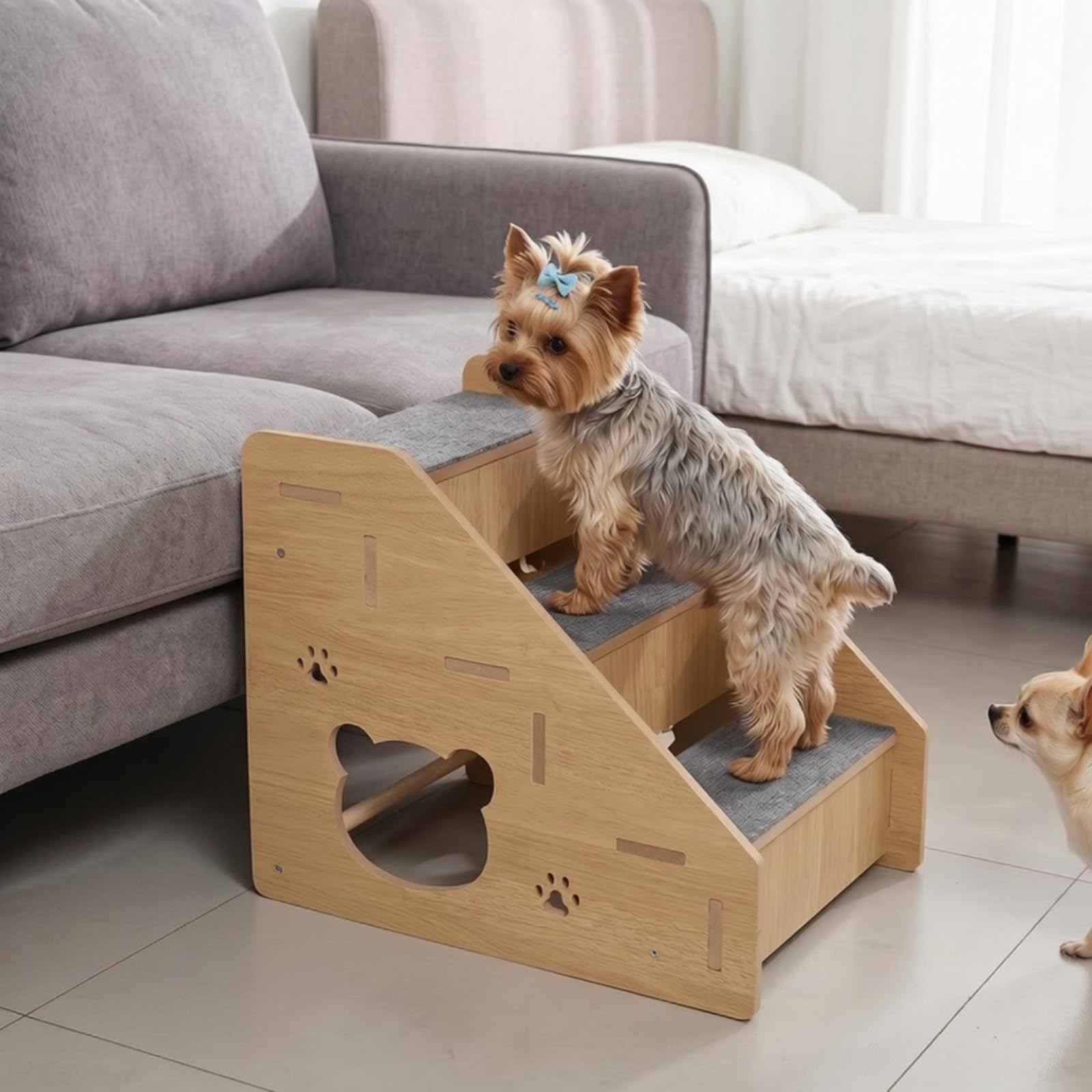 Scaletta per Cani Compatto, style to 2