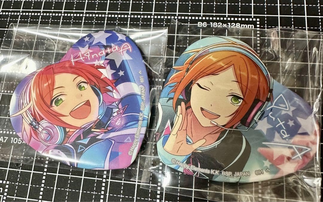 あんスタ とるパカ vol.1 葵ひなた あんスタ とるパカ vol.1 葵ひなた あんスタ とるパカ vol.2