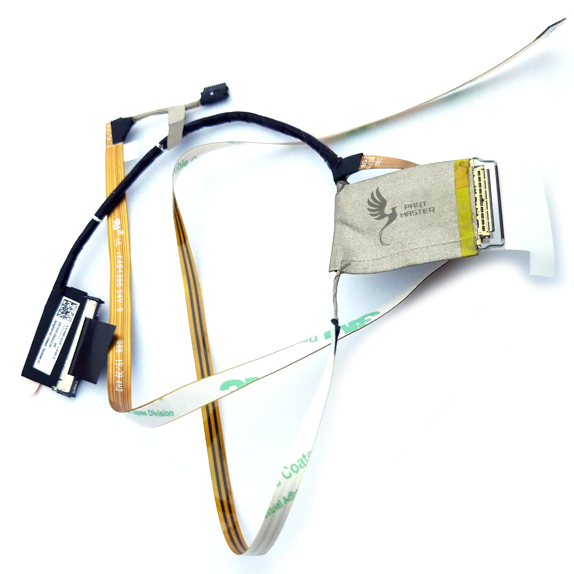 Part Master Lenovo 01Lw170 İle Uyumlu Ekran Data Flex Kablosu