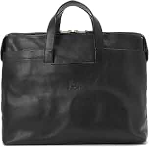 Amazon.co.jp: [IL BISONTE (イルビゾンテ)] ビジネスバッグ トート