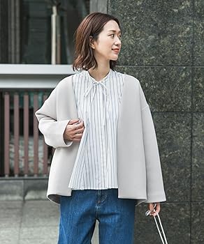 Amazon | [アーバンリサーチ ドアーズ] ジャケット コート