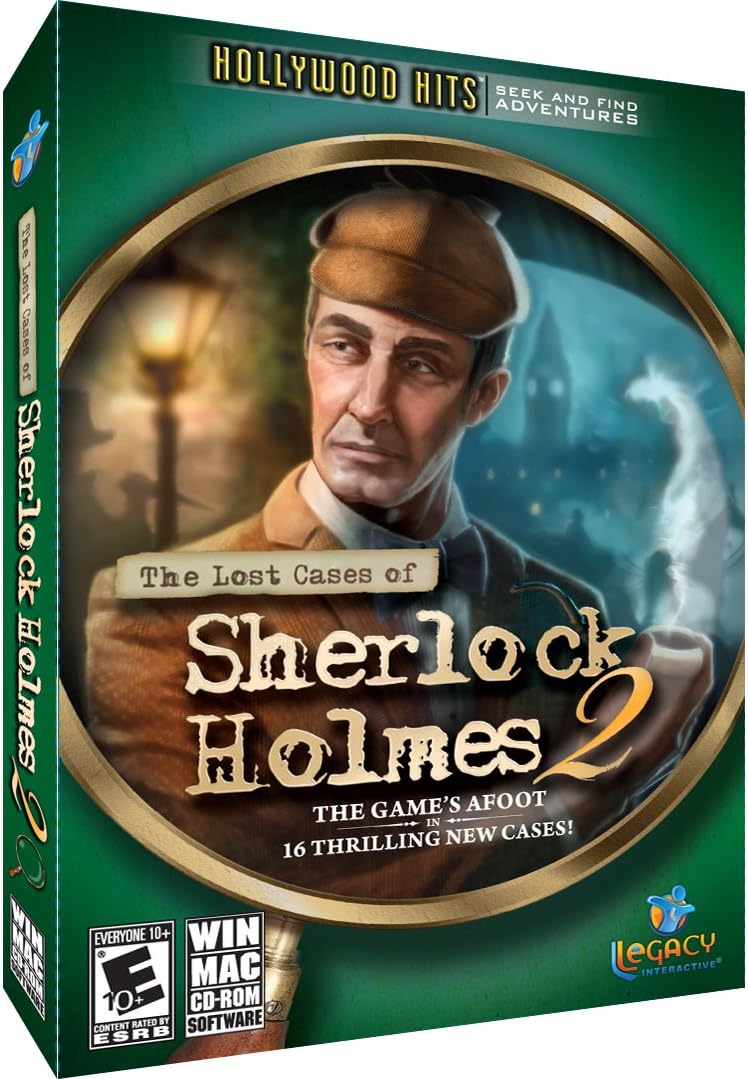 The Lost Cases of Sherlock Holmes 2 - PC/Mac