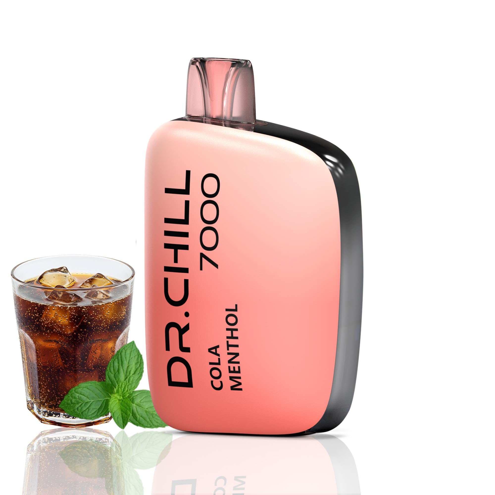 DR.CHIILL COLA MENTHOL 2個入り Amazon | Dr.Chill ドクターチル カートリッジ 専用フレーバー 電子