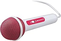 Vista 3 de JENKT2008B - Sistema de karaoke HELLO KITTY KT2008B con espectáculo de luz LED