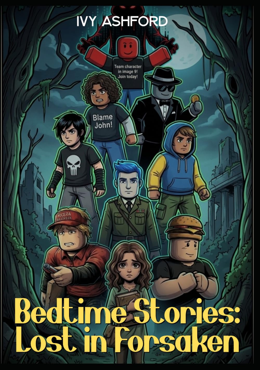Bedtime Stories: Lost in Forsaken