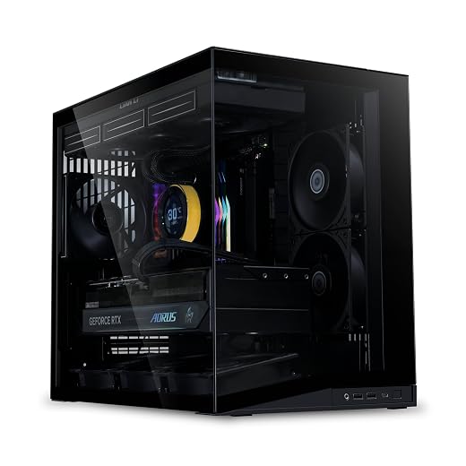 Lian Li O11 Dynamic Mini V2: Detailed Specs and Hardware Compatibility