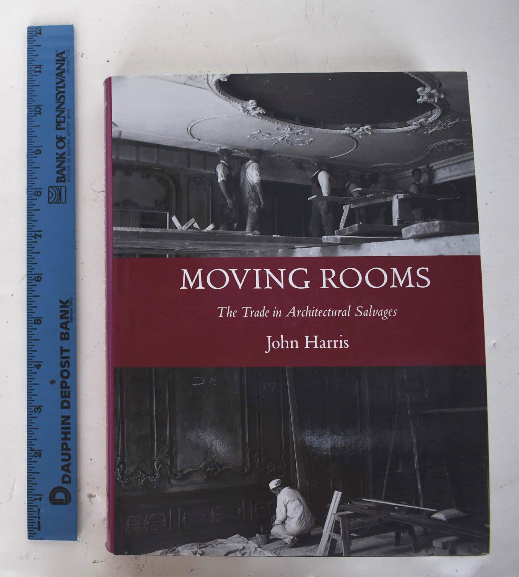 Moving Rooms: The Trade in Architectural Salvages