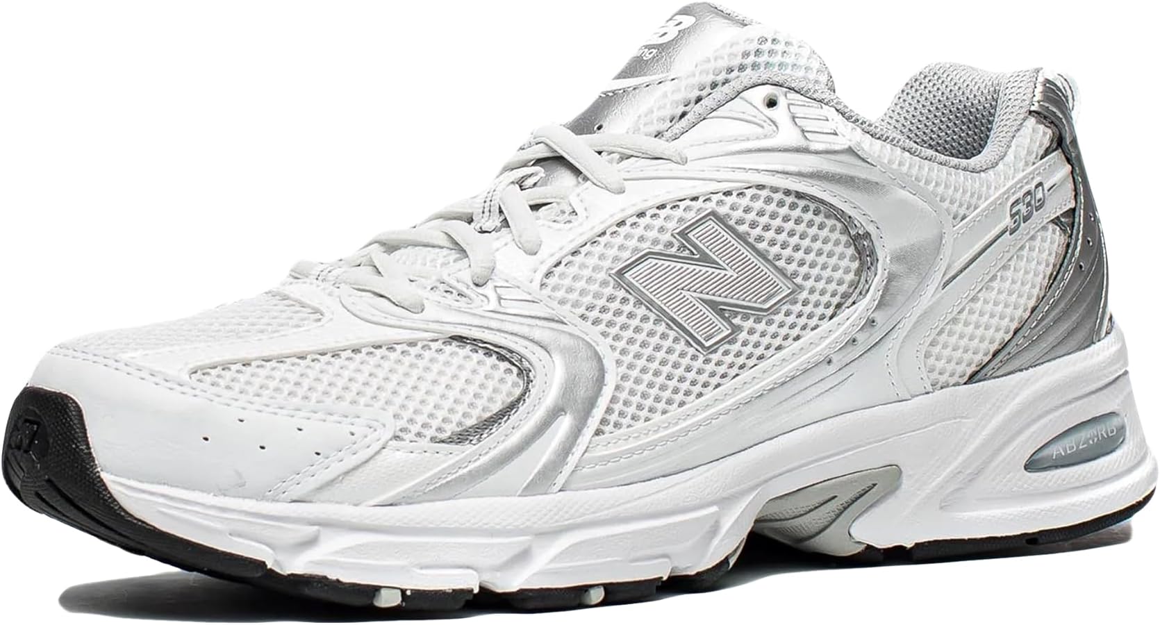 NEW BALANCE MR530EMA 530 Men White UK 4 : Amazon.co.uk: Fashion