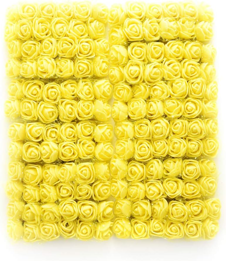 roses flower heads Artificial Roses Flowers Bulk Fake