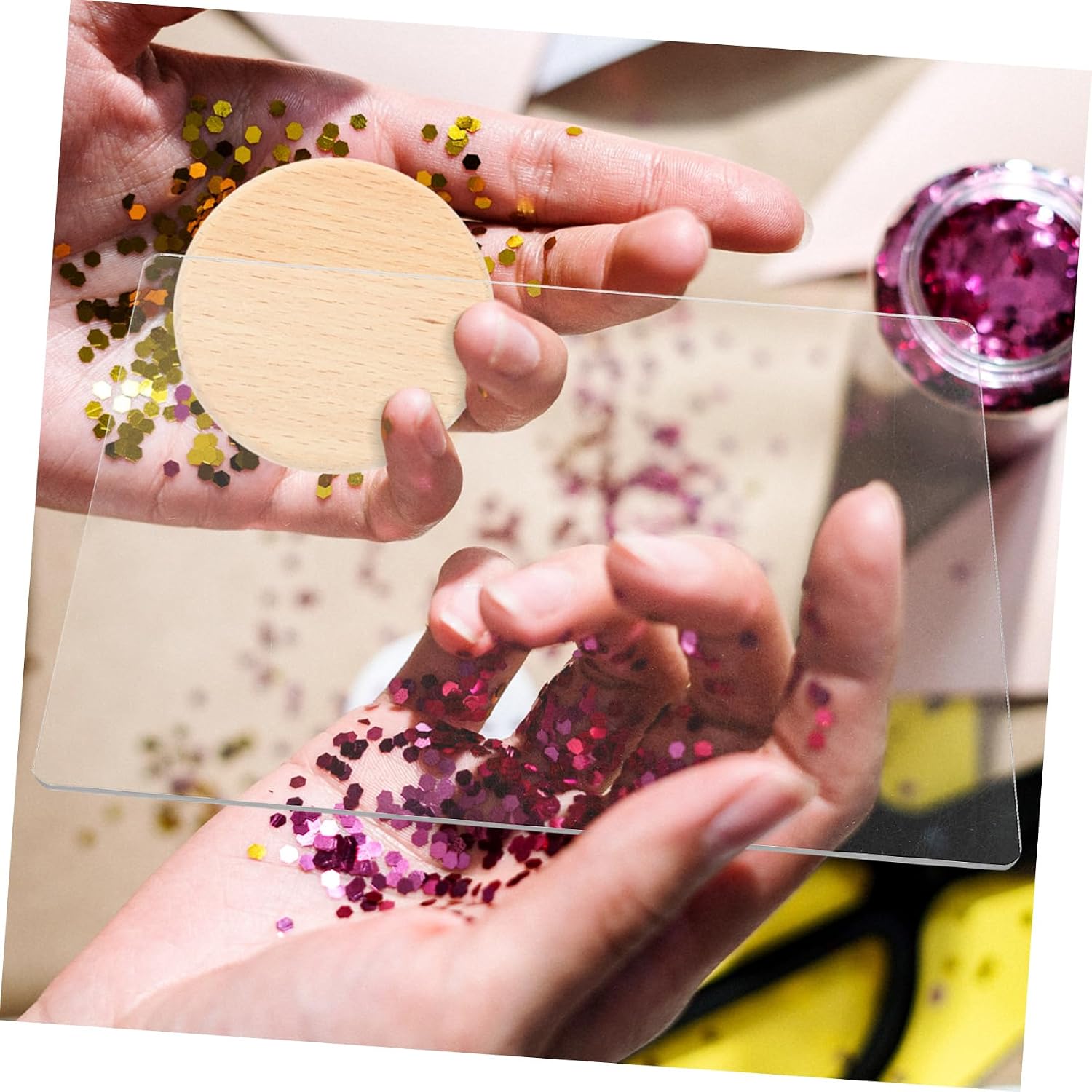 Diy Embossing Mat Die Cutting Machine Plate Cutting Plates Replacement Pad for Scrapbooking Stamp