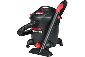 12-Gallon Vacuums for Home