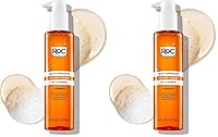 Vista 8 de RoC Multi Correxion Revive + Glow - Limpiador facial de gel con vitamina C y ácido glicólico, 177 ml.
