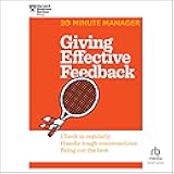 Giving Effective Feedback