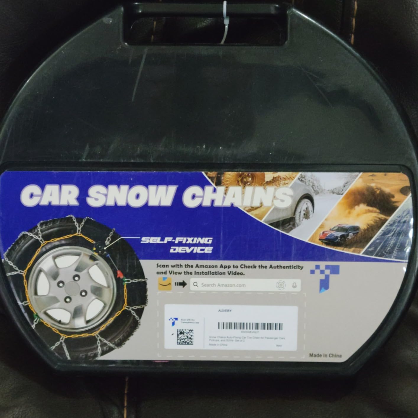 Customer review image