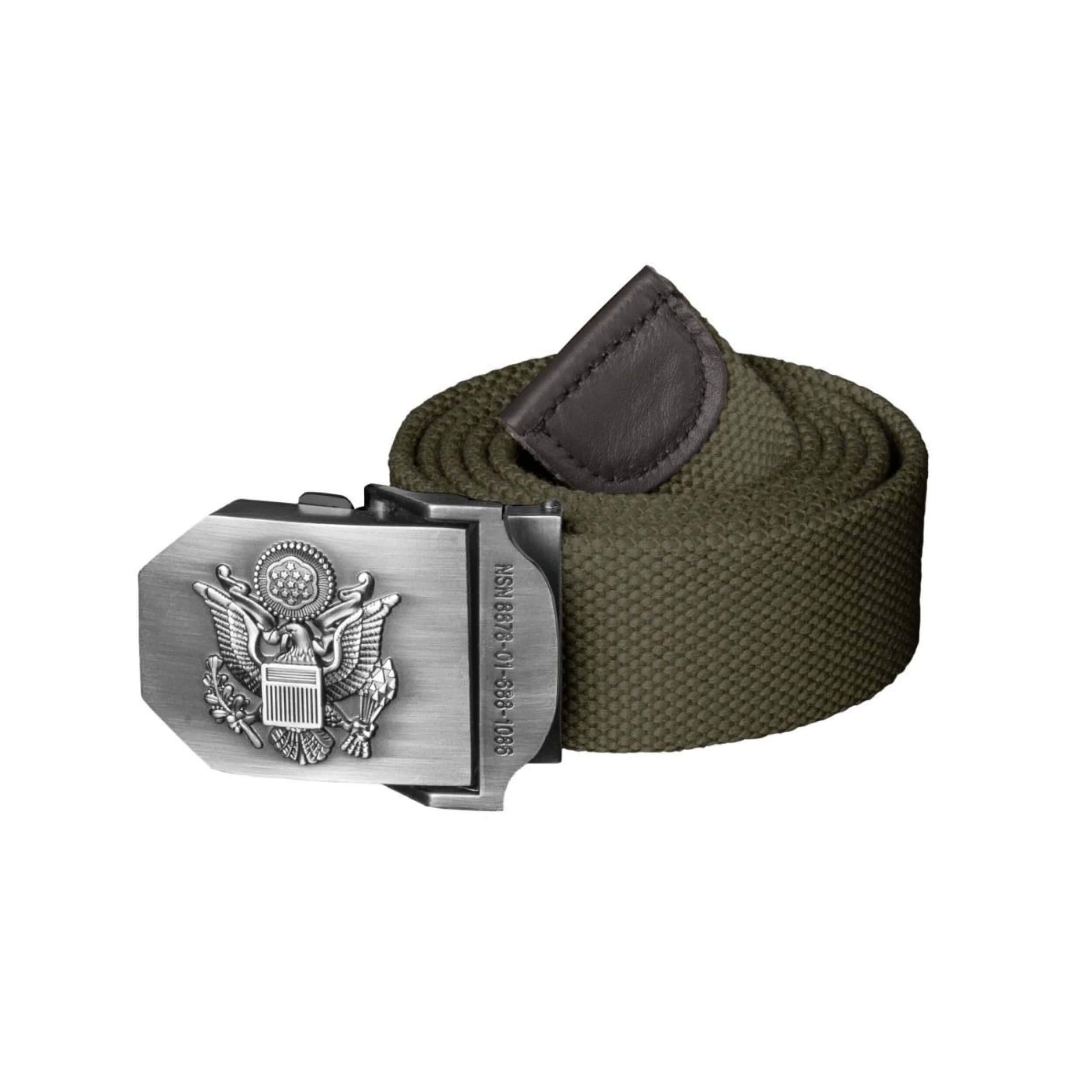 Helikon Army Belt Olive Green size XL