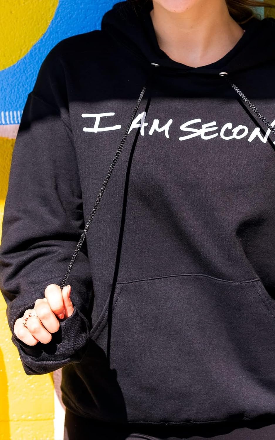 I Am Second Unisex Hoodie