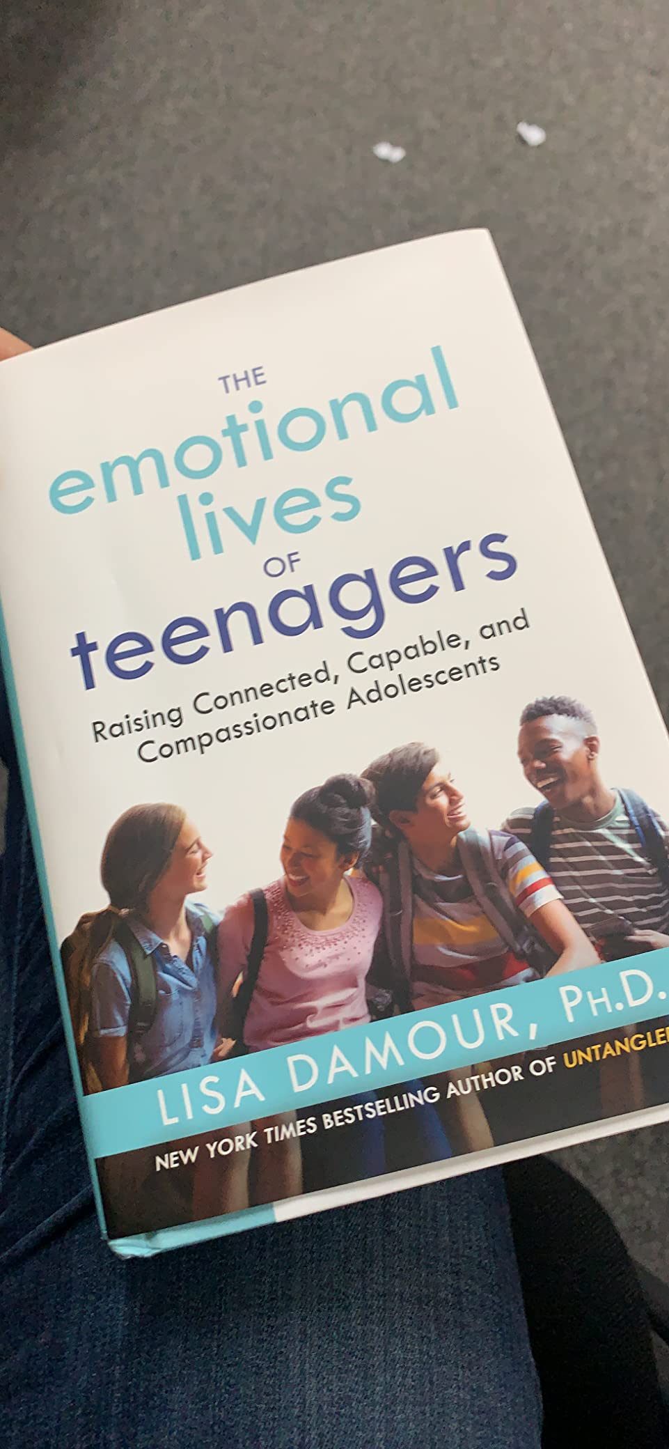 A must read for all parents!