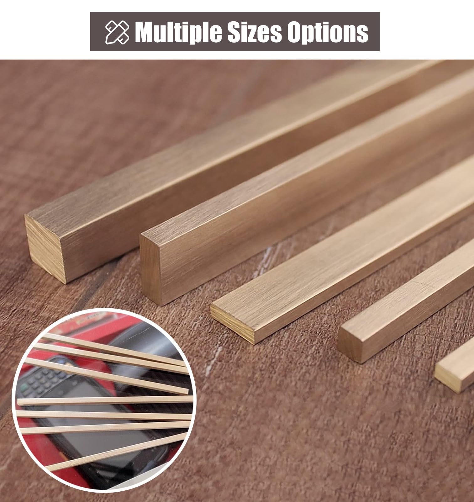 Perfil de transición para una conexión Suelos, Cubre Huecos Entre Azulejos y Madera, y Sirve como remate para Puertas y Habitaciones.