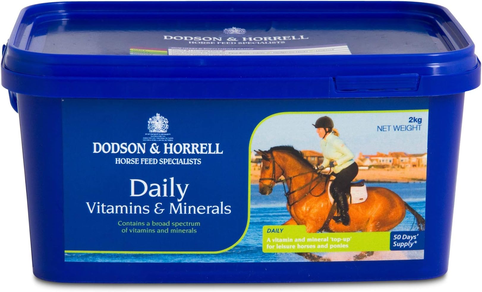 Likit Paddock 8kg Horse Lick with Essential Vitamins & Minerals