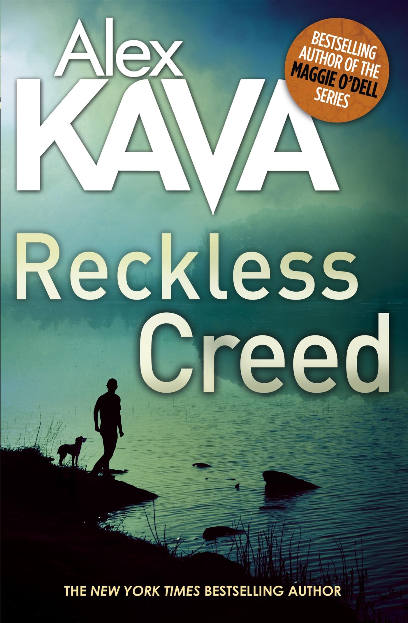 Reckless Creed: Alex Kava (Ryder Creed)