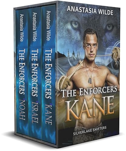 Silverlake Enforcers Box Set Wolf Shifter Fated Mates Paranormal Romance
