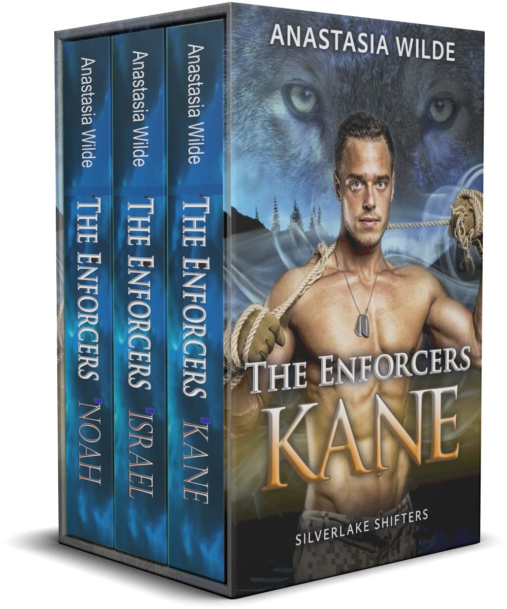 Silverlake Enforcers Box Set (Books 1-3)