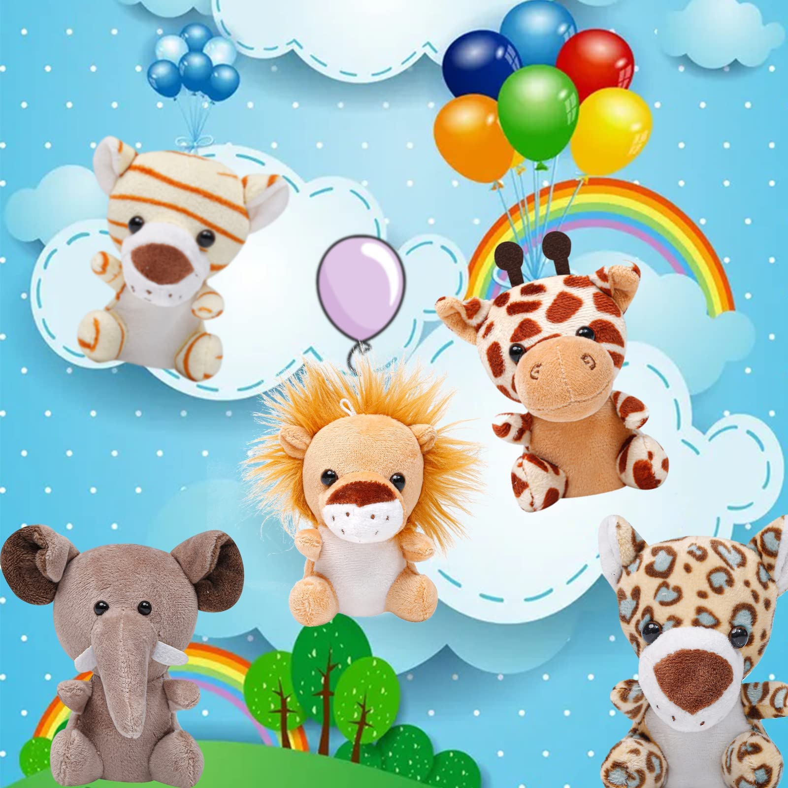 Lot De 2 Filets Ou Hamacs Pour Animaux En Peluche - Hamac Blanc Pou Le Rangement Des Animaux En Peluche Xwgj Amz B09p4pf1vt