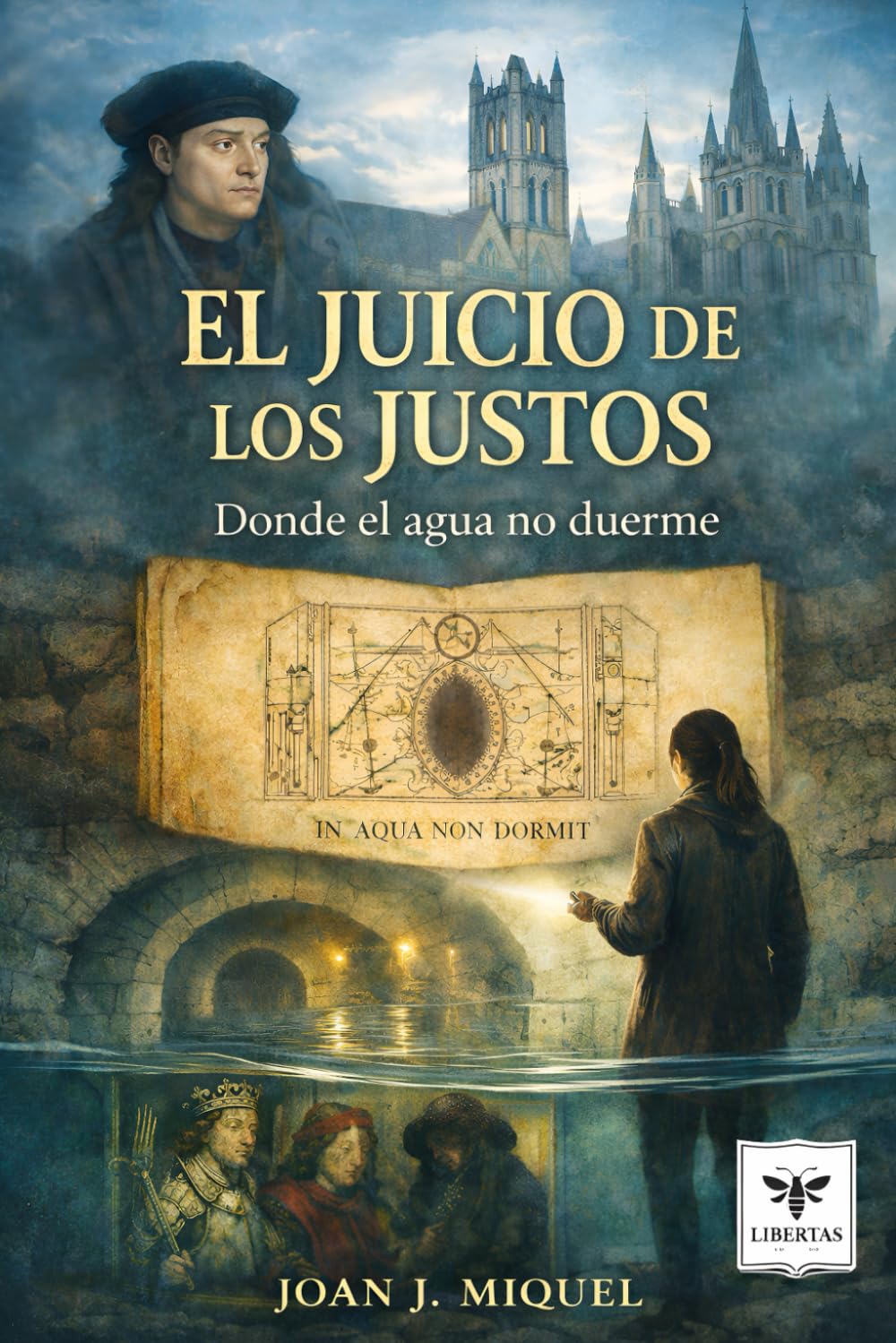 El Juicio de los Justos: Donde el agua no duerme