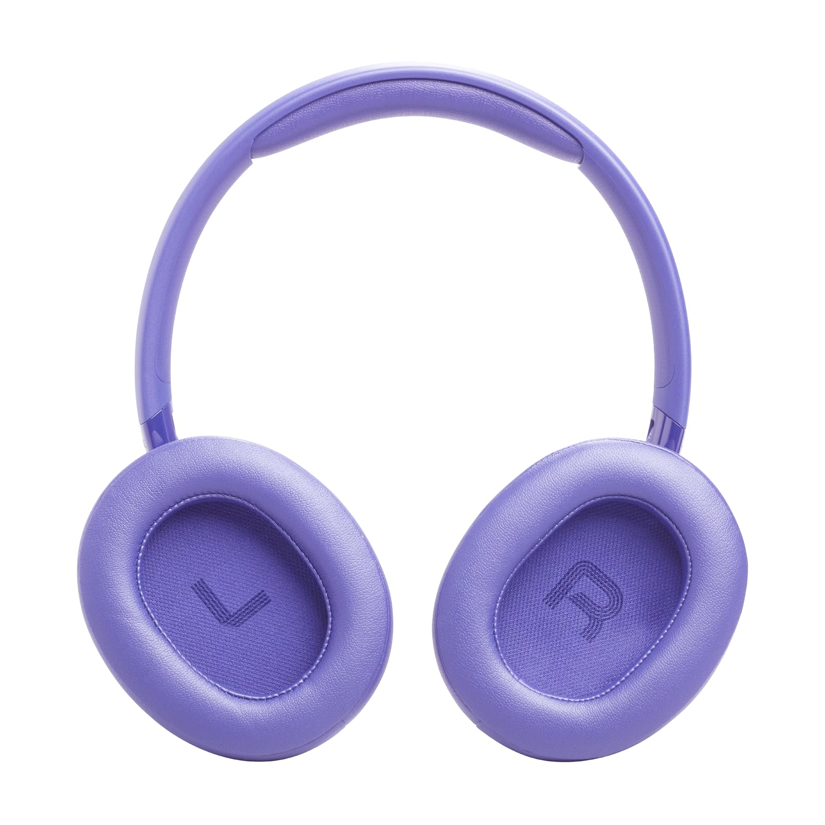JBL Tune 730 BT bezprzewodowe słuchawki nauszne z JBL Pure Bass Sound, do 76 godzin odtwarzania muzyki, Bluetooth 6.0, lekka, składana konstrukcja, Google Fast Pair, Microsoft Swift Pair, lawenda