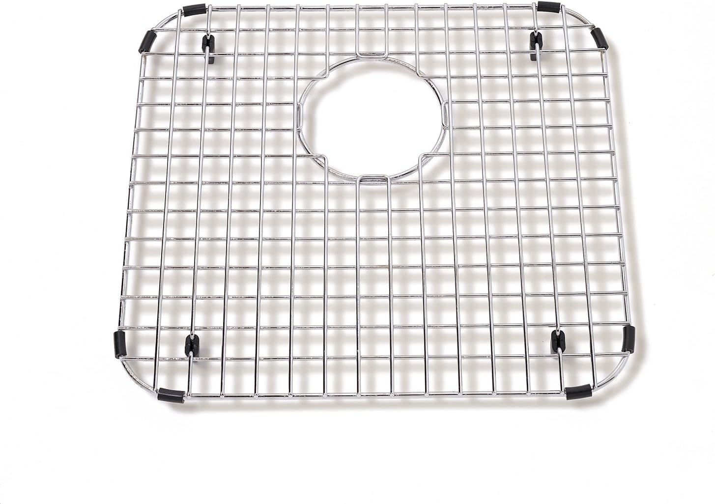 Kindred Stainless Steel Bottom Grid for Sink 14.25-in x 15.25-in, BG11S