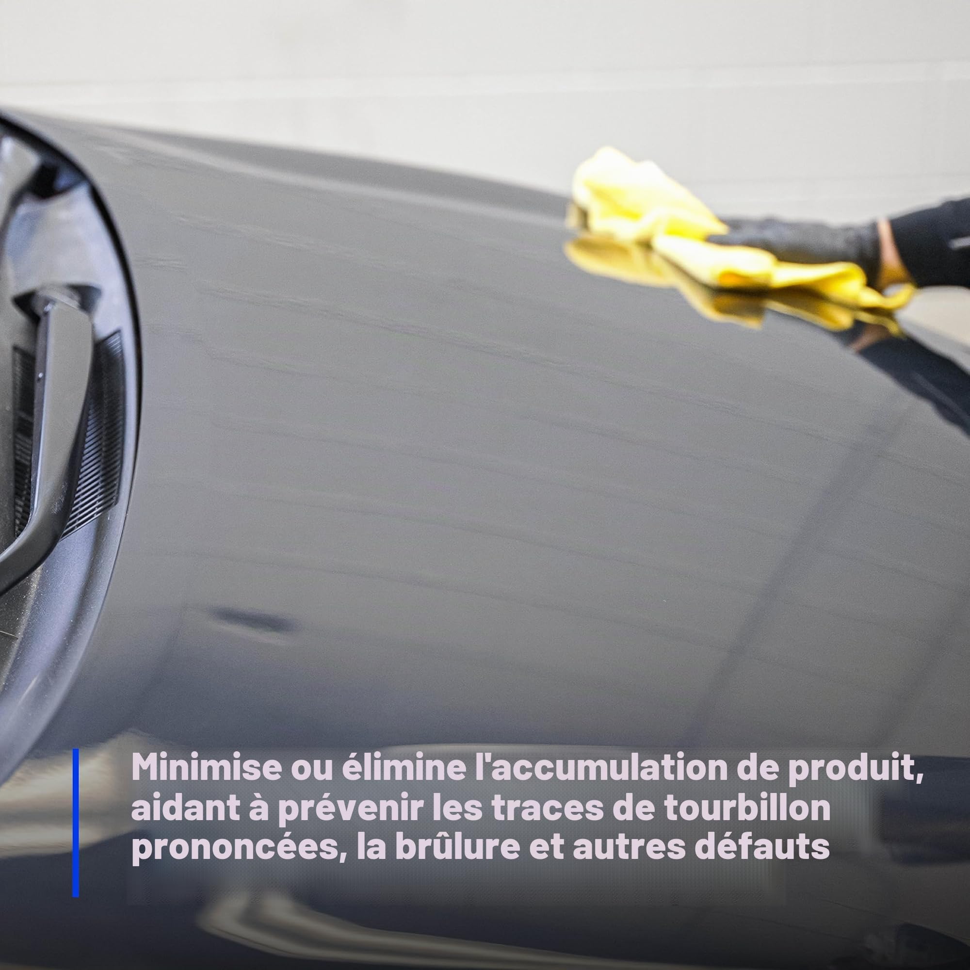3M Disque en mousse Trizact Hookit 30806, 15,2 cm, grade 8000