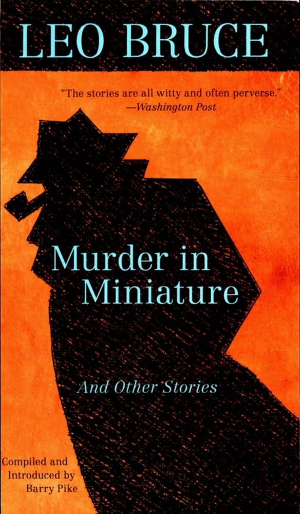 Murder in Miniature: and Other Stories