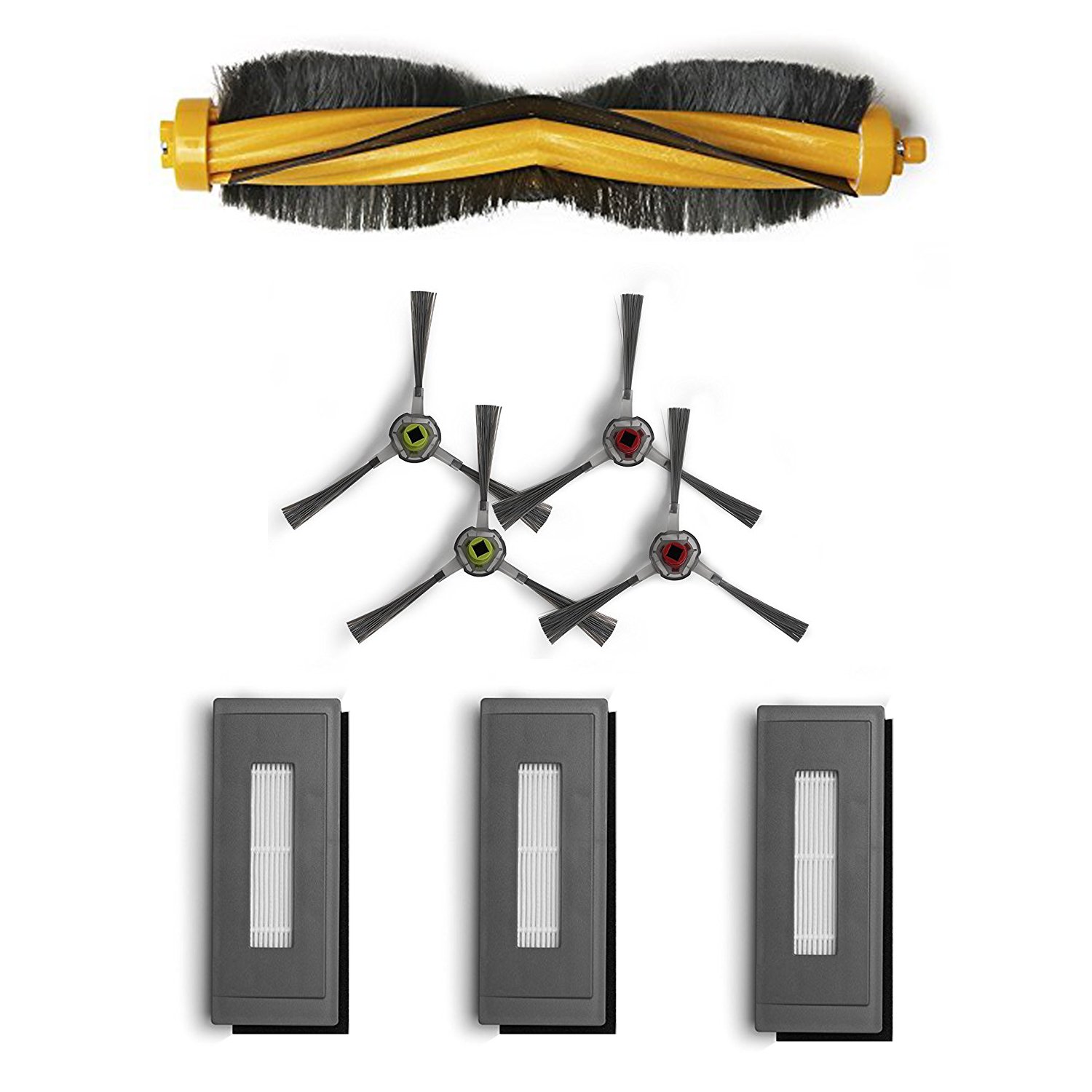 Accessoires Ecovacs Deebot Ozmo 930 : kit Reyee Dg3g-kta Buddy pour réparer l'aspiration faible