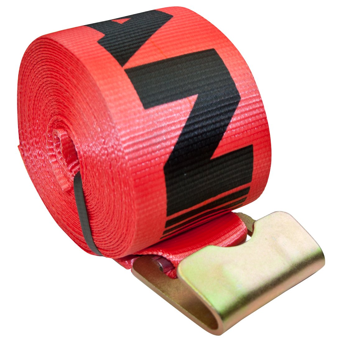 VULCAN Winch Strap - 4 Pack, 5000 lb Safe Load -5 VULCAN Winch Strap - 4 Pack, 5000 lb Safe Load -5