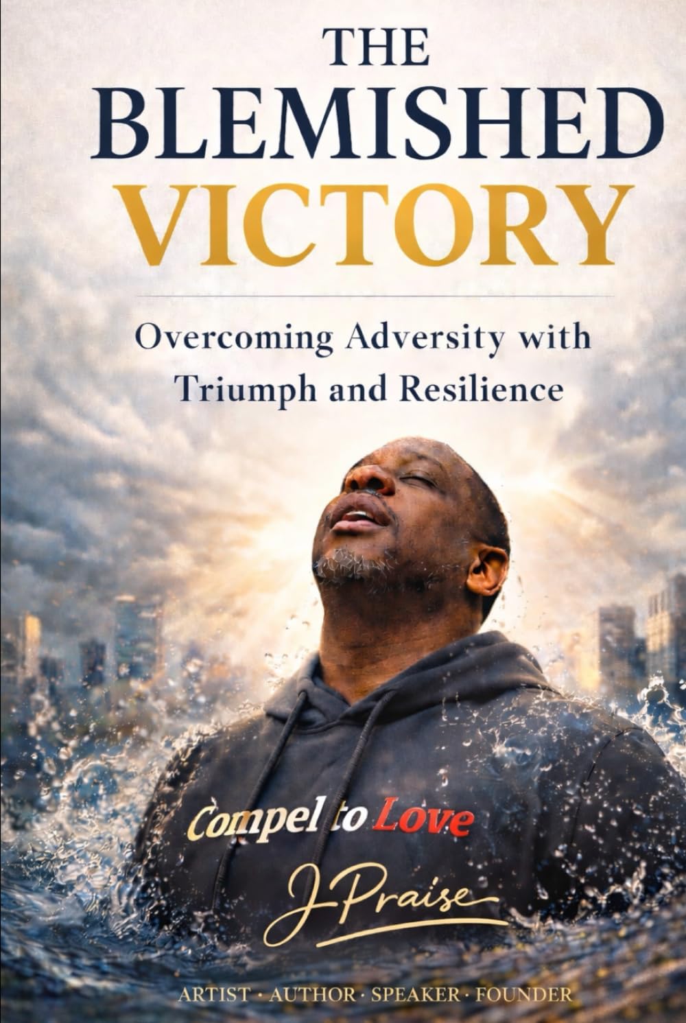 The Blemished Victory: Overcoming Adversity with Triumph and Resilience